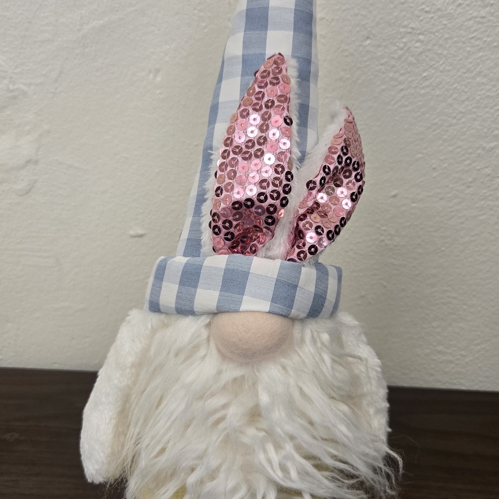 Gnome Easter Bunny